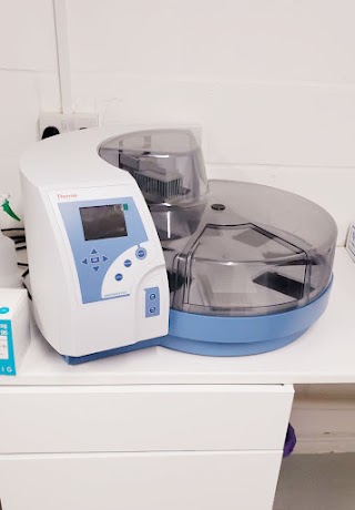 Elmi Laboratories | Same day pcr test london