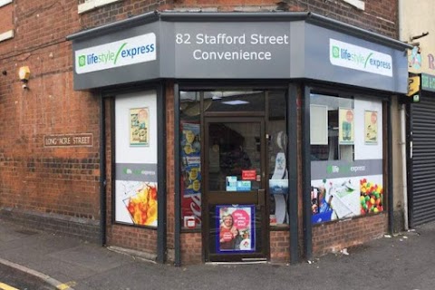 Lifestyle Express - Stafford Street