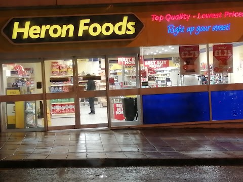 Heron Foods