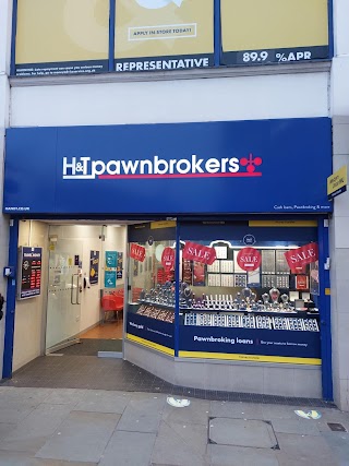 H&T Pawnbrokers