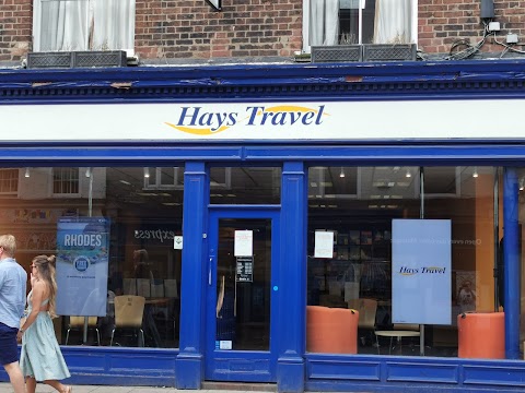 Hays Travel York