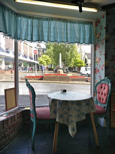 Bailey's Vintage Tearoom