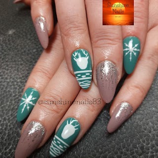 Sunshine Nails