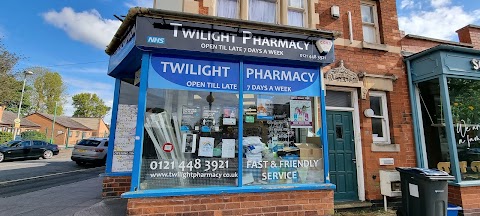 Twilight Pharmacy