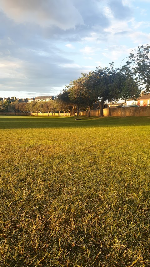 Roseburn Public Park