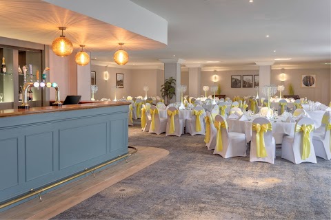 DoubleTree by Hilton Stoke on Trent