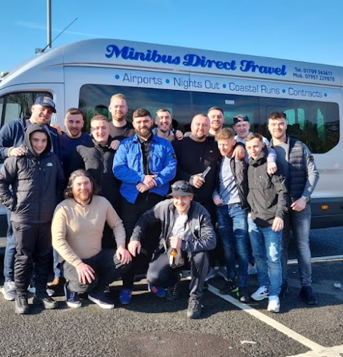 Minibus Direct Travel