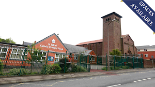 St Helen's Catholic Primary School