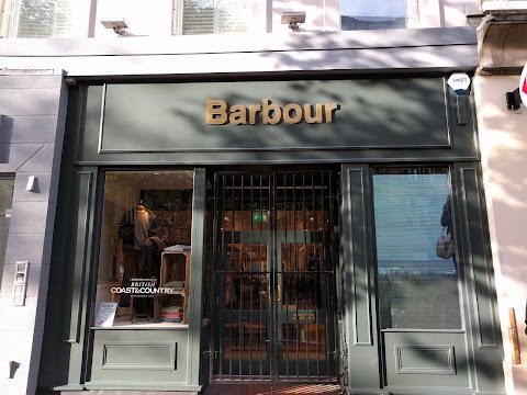 Barbour Manchester