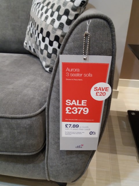 DFS Huddersfield