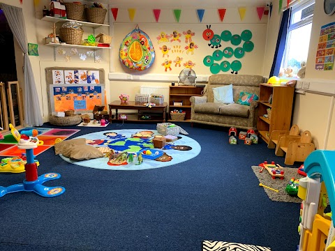 Circle of Friends Day Nursery- Tile Hill