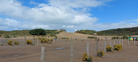 Formby Beach (Fishermans Path)