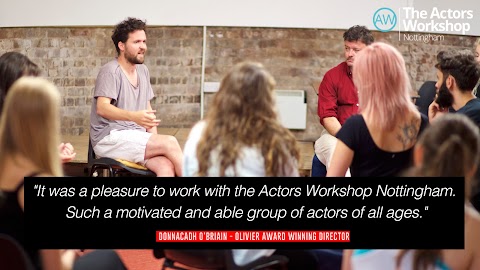 The Actors Workshop Nottingham & Online