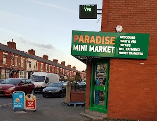 Paradise Mini Market