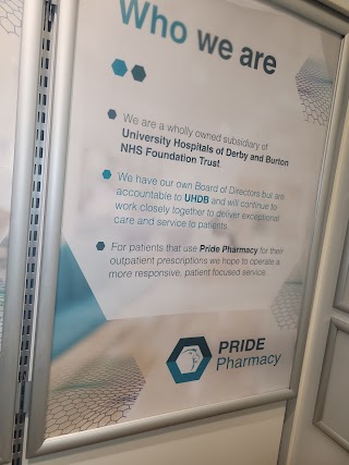 Pride Pharmacy Ltd