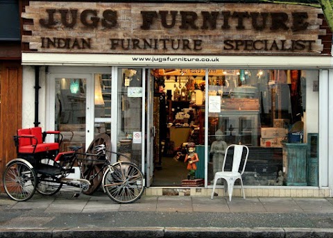 JUGs... Indian Furniture and Accessories Shop