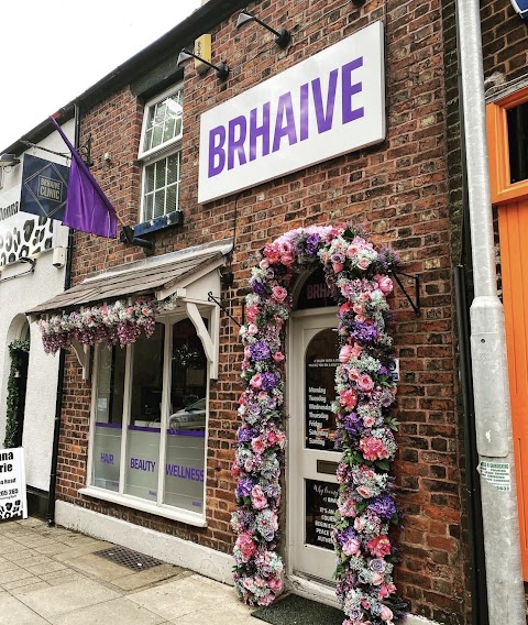 BRHAIVE Salon