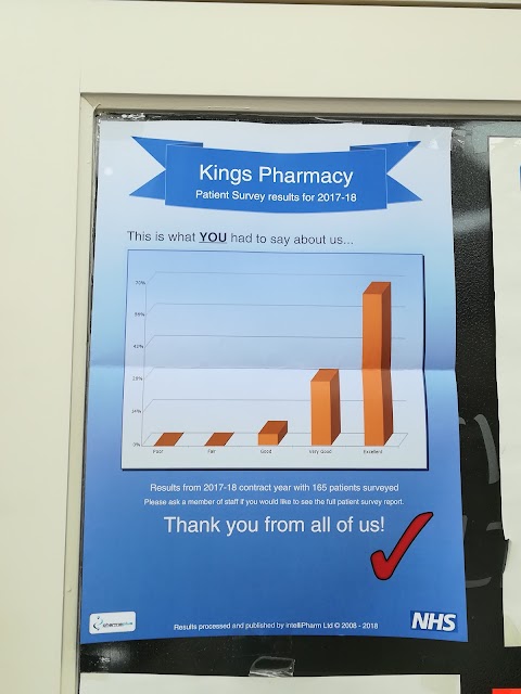 Kings Pharmacy