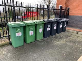 Green Cleen (Stafford) Ltd - Wheelie Bin Cleaning Service