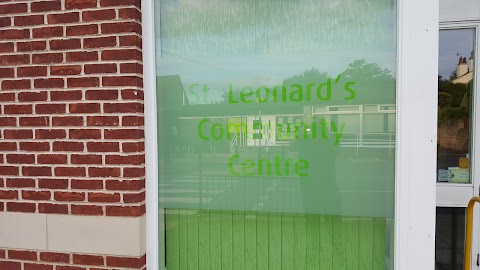 St Leonard’s Community Centre