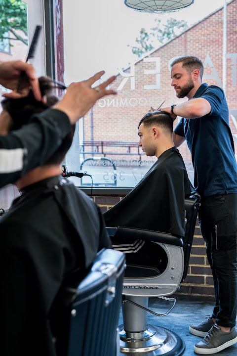 Tapered Men's Grooming