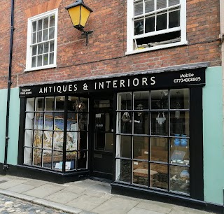 Antiques & Interiors