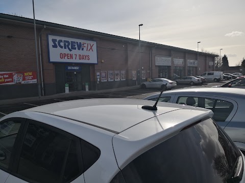 Screwfix Doncaster - Sprotbrough Road