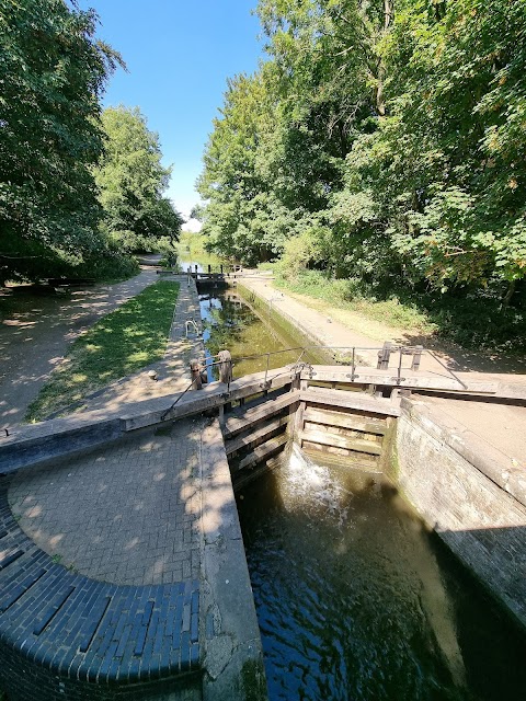 Cassiobury Park