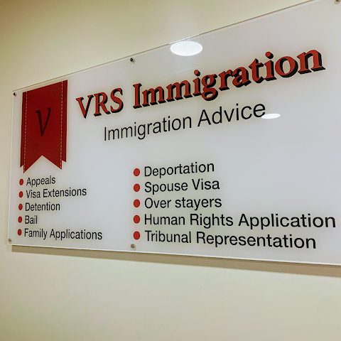 VRS IMMIGRATION SERVICES