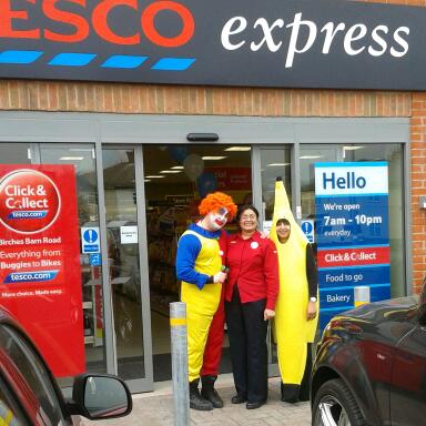 Tesco Express