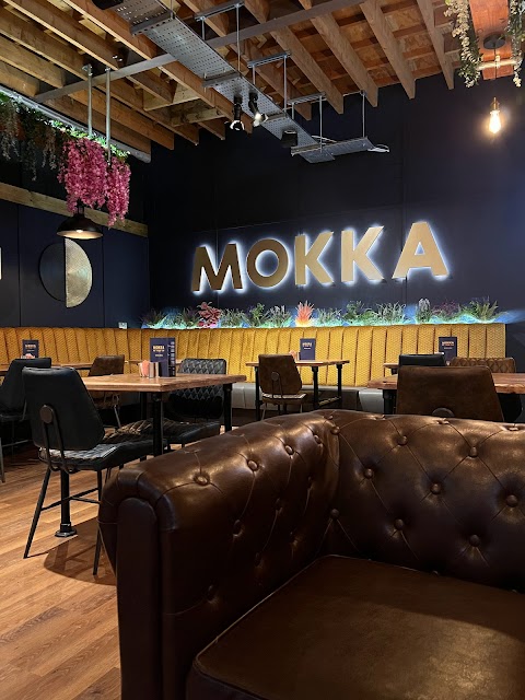 Mokka Downend