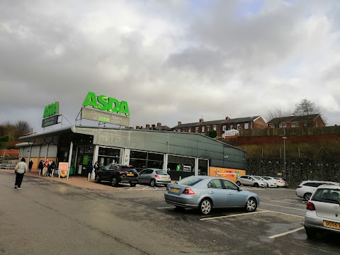 Asda Oldham Huddersfield Road Supermarket