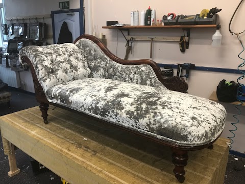 SJA Upholstery LTD