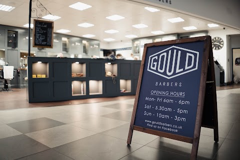 Gould Barbers - Leicester