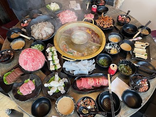 雄柒Xiong Qi hot pot Southampton