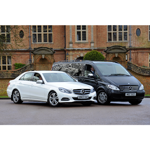 Crown Executive Cars Ltd