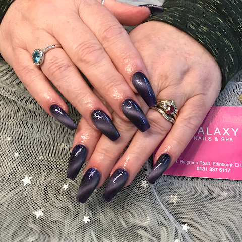 Galaxy Nails and Spa