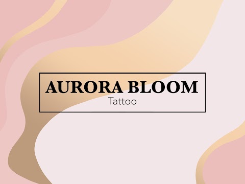 Aurora Bloom Tattoo