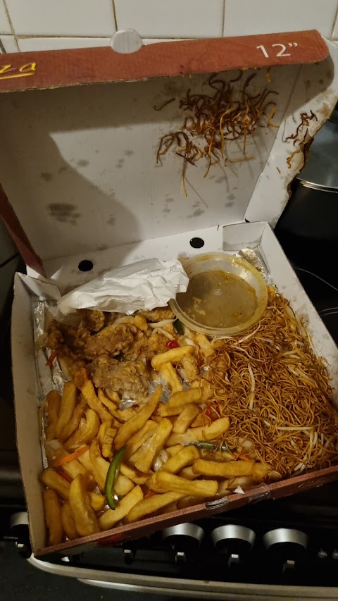 Happy Panda Chinese & Thai Takeaway