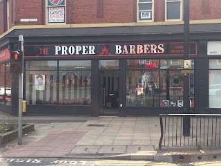 The Proper Barbers