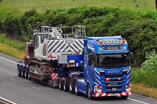 Cranage Haulage Ltd