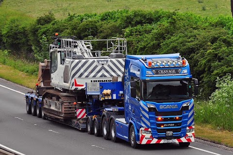 Cranage Haulage Ltd