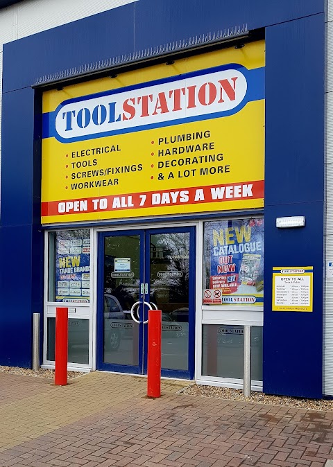 Toolstation Havant