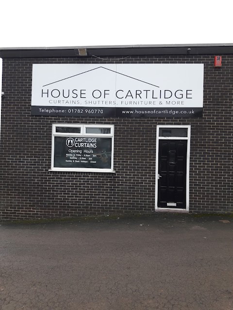 House of Cartlidge