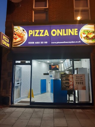 Pizza On Line Croydon