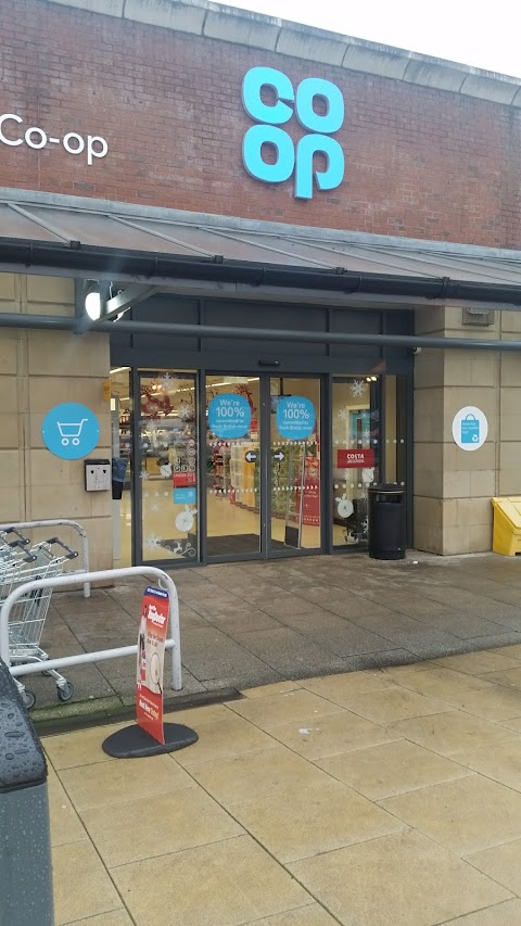 Co-op Food - Glasgow - Crown Street