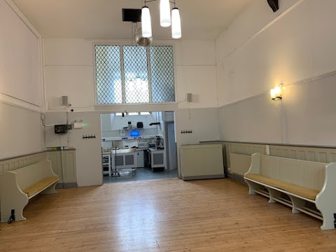 Westgate Chapel Community Hub