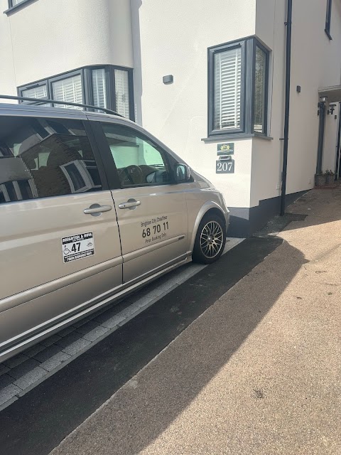 Brighton City Chauffeur