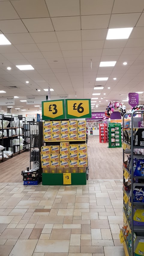 Morrisons