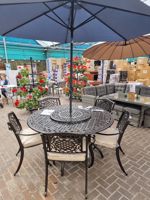 RW Furniture Garden Centre Dublin - Newlands